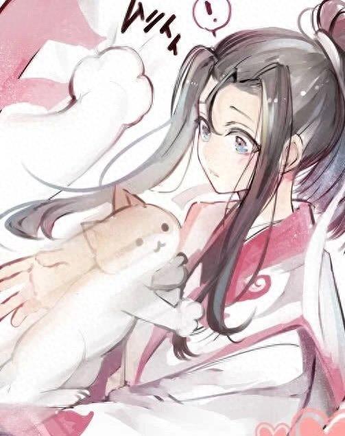 《魔道祖师》温情温宁头像壁纸 | 终是温情挫了骨_再无妙手回春术