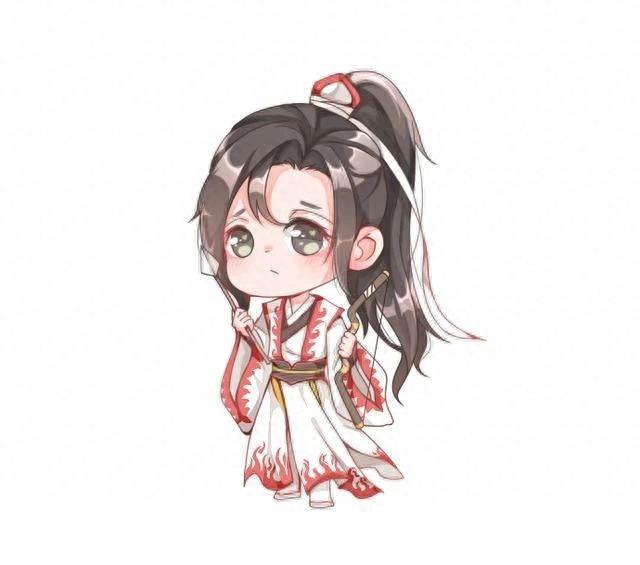 《魔道祖师》温情温宁头像壁纸 | 终是温情挫了骨_再无妙手回春术