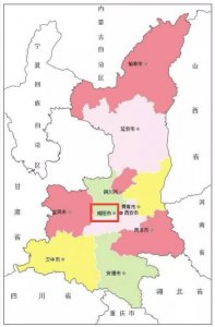 ​中国主要地级市房价-咸阳篇 2021年房价变化趋势