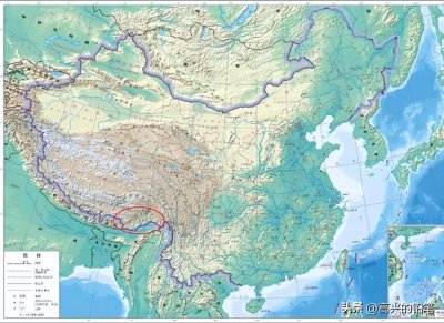 ​中国新地图发布！藏南全部归入版图，国际社会掀起激烈辩论