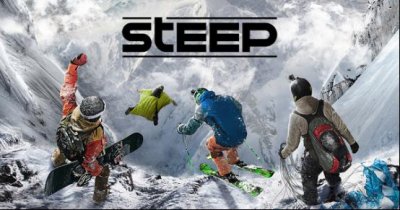 ​四种方式征服阿尔卑斯山 极限运动游戏《STEEP》配置分析