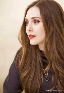 多才多艺绯红女巫”伊丽莎白·奥尔森